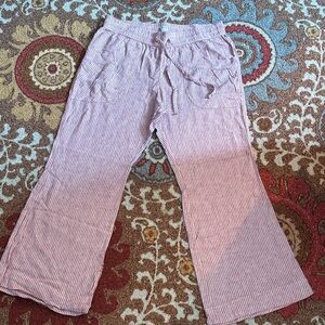 Kimchi Blue Linen Pants